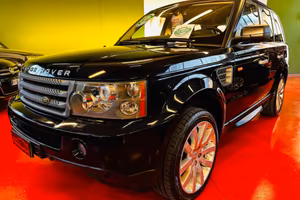 Land Rover Range Sport 2.7 TDV6 HSE R20”