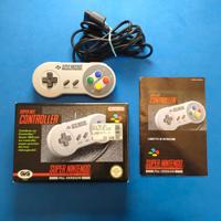 Controller Pad Super Nintendo Snes Pal Ita Gig