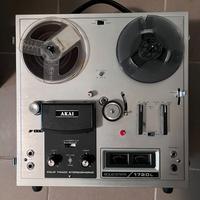 AKAI 1720L Registratore vintage