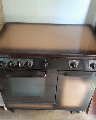 Cucina 4 fuochi