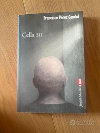 Cella 211 di Francisco Pérez Gandul