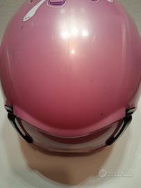 caschetto da sciatore 