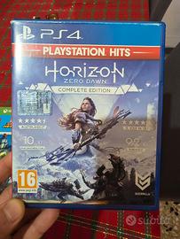 horizon zero dawn ps4 ps5