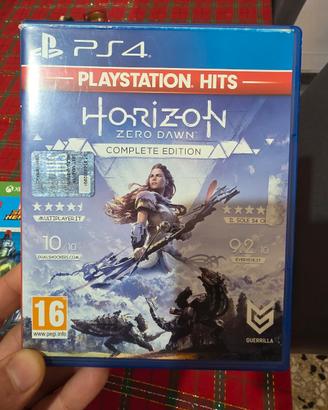 horizon zero dawn ps4 ps5