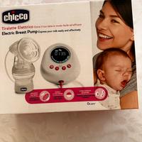 Tiralatte elettrico chicco