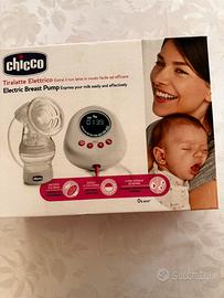 Tiralatte elettrico chicco