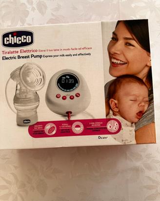 Tiralatte elettrico chicco