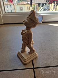 Statua Carabiniere Storico