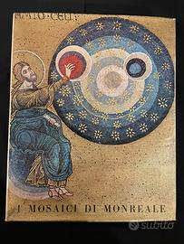 Ernst Kitzinger - I Mosaici di Monreale  - 1960 -