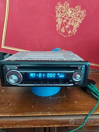 radio kenwood KDC-W4034 