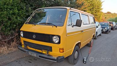 TRANSPORTER T3 T25 BUS