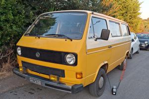 TRANSPORTER T3 T25 BUS