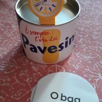 Orologio Obag Oclock Pavesini tg S/M- val.26€ cad.