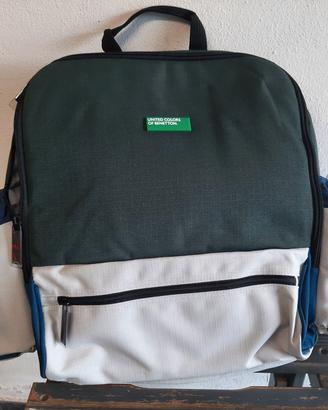 ZAINO PICNIC BENETTON