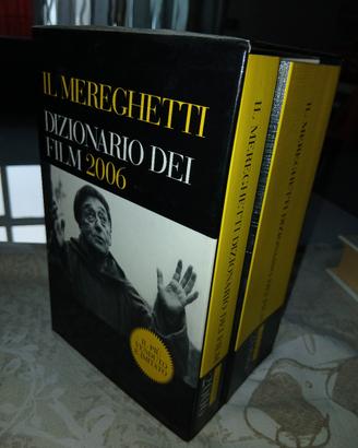 DIZIONARIO DEI FILM 2006 MEREGHETTI