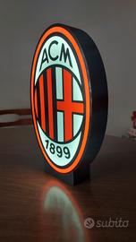 Lampada Milan a batteria ricaricabile 