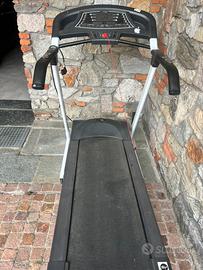 Tapis roulant elettrico diadora viper 2.3