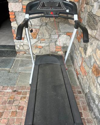 Tapis roulant elettrico diadora viper 2.3