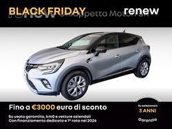 Renault Captur 1.6 e-tech phev intens 160cv auto