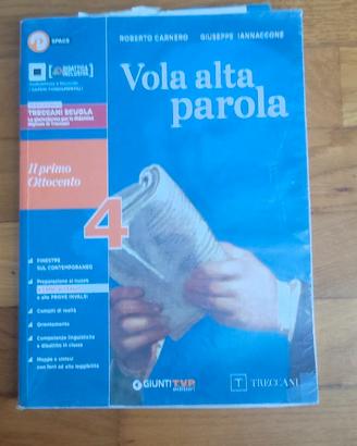 Vola alta parola 4