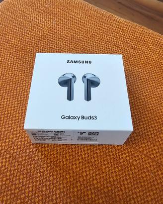 Samsung galaxy buds3