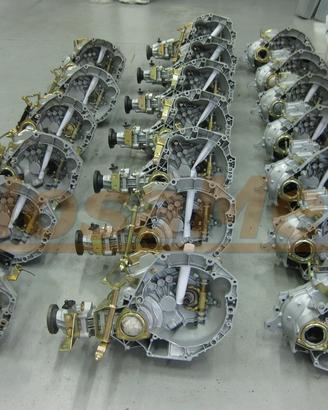 Cambio revisionato Fiat 127 A112 Abarth Panda 4x4