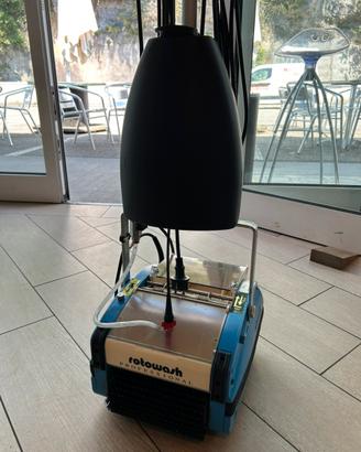 ROTOWASH R30T PROFESSIONALE – PARI AL NUOVO