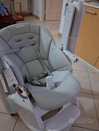 seggiolone tata mia Follow me