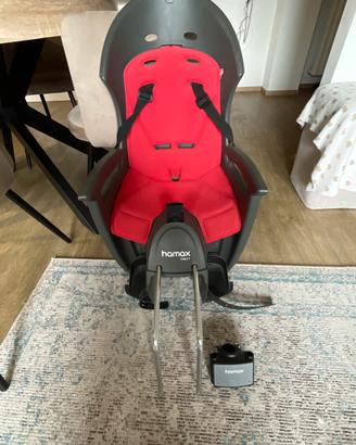 Seggiolino bimbo Hamax