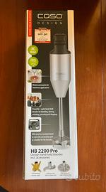 Frullatore (mixer) a immersione - MAI APERTO