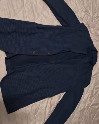 Giacca uomo slim fit taglia M