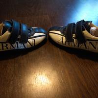 scarpe Armani baby n.28