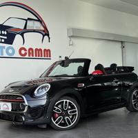 MINI John Cooper Works Cabrio 2.0 231cv Aut. HYP