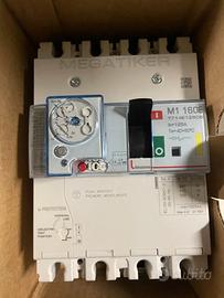 Bticino Interruttore differenziale 125A T714E125DB