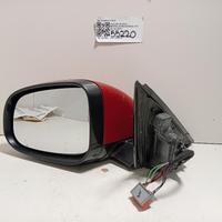SPECCHIETTO RETROVISORE SINISTRO JAGUAR XE Serie (