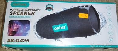 ALTOPARLANTE PORTATILE 