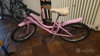 Bici bimba fino 9 anni