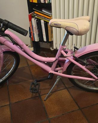 Bici bimba fino 9 anni