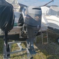 fuoribordo yamaha 40 cv 4 tempi