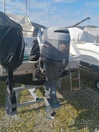 fuoribordo yamaha 40 cv 4 tempi