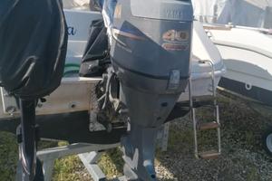fuoribordo yamaha 40 cv 4 tempi