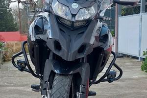 Benelli TRK 502 - 2022