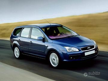 FORD Focus + 1.8 TDCi (115CV) S.W.
