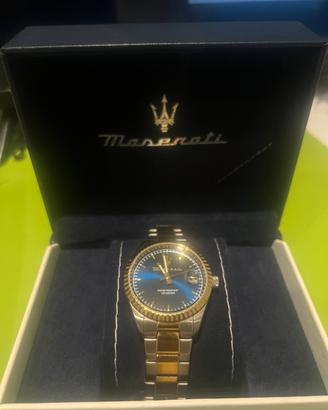orologio maserati