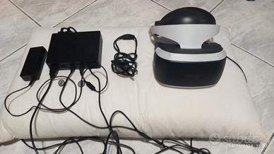 maschera virtuale per PS4 