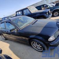 Bmw 3 touring e46 320d 136cv 00-01 ricambi