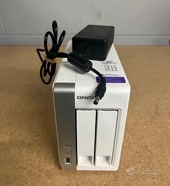 Nas QNAP TS 231-P