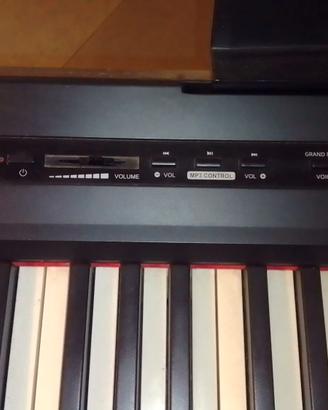Pianoforte dep 20 + seggiola