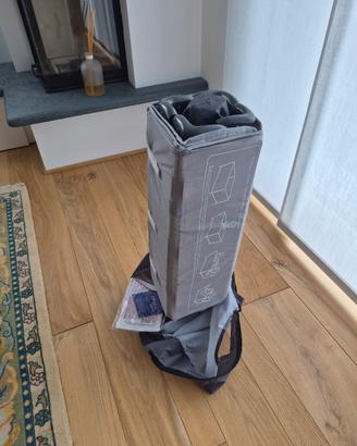 Lettino da Viaggio pieghevole Hauck - Box bambino