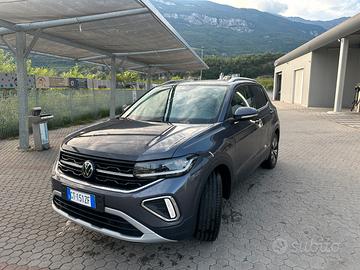 T-Cross 1.0 Stile 115 Cv